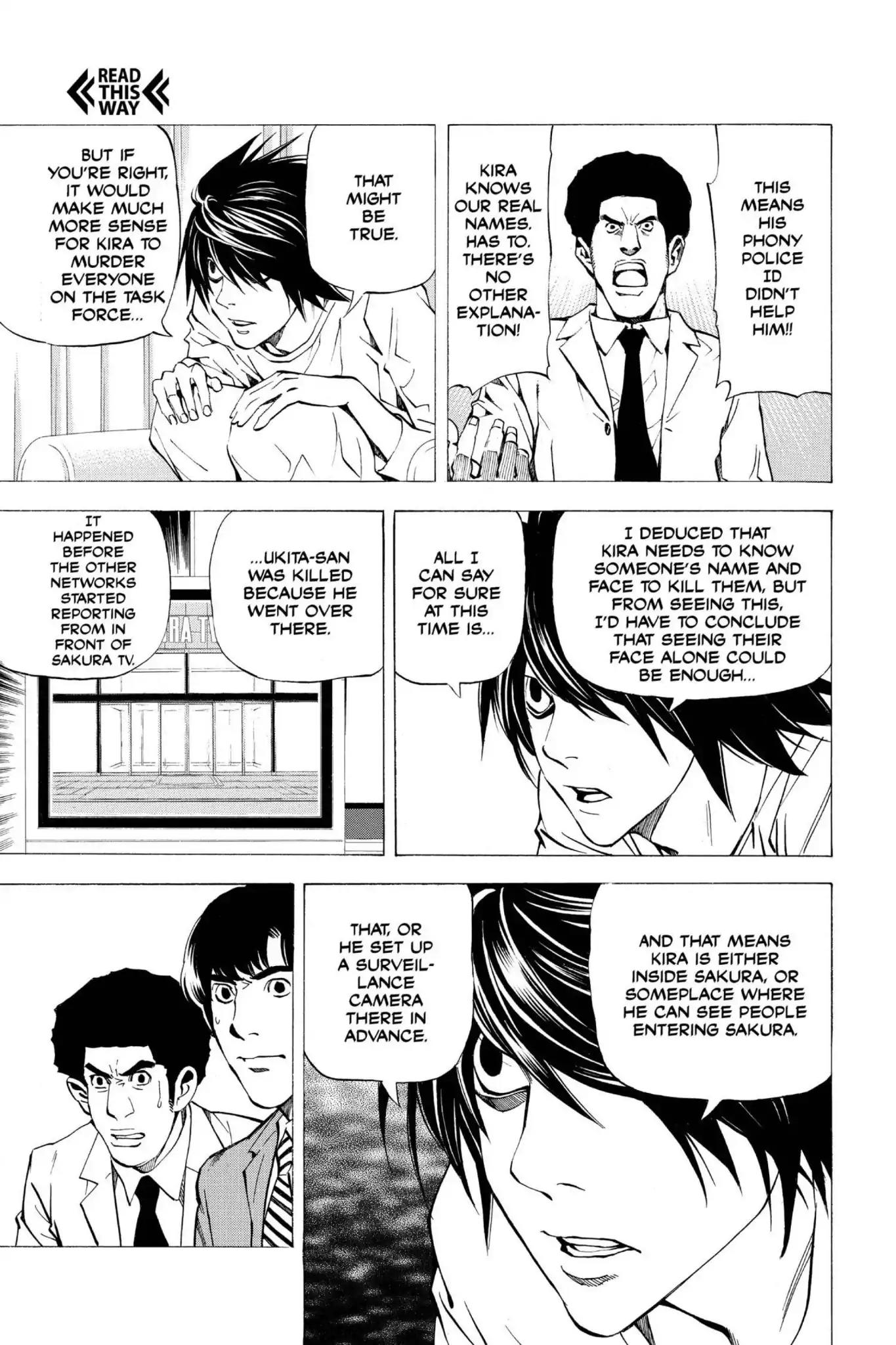 Death Note, Chapter 23 image 15